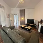 아파트 F4 Cosy Centre - 3 Lits Doubles -ideal Famille & Sejour Pro