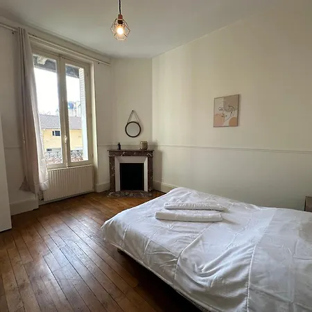 F4 Centre Moulins Apartment Moulins (Allier)
