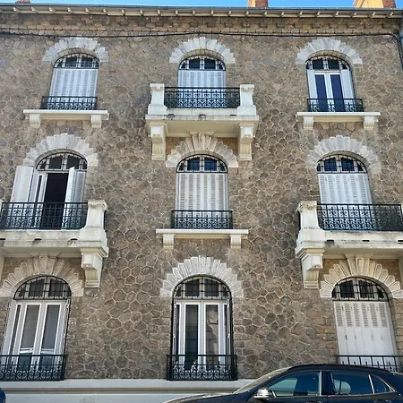 F4 Cosy Centre - 3 Lits Doubles -ideal Famille & Sejour Pro