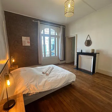 Apartment F4 Centre Moulins Moulins (Allier)