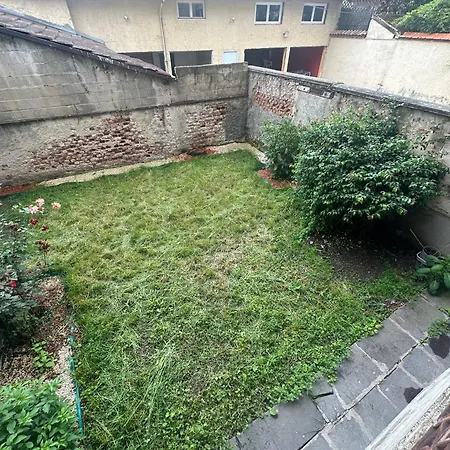 F4 Centre Moulins Apartment