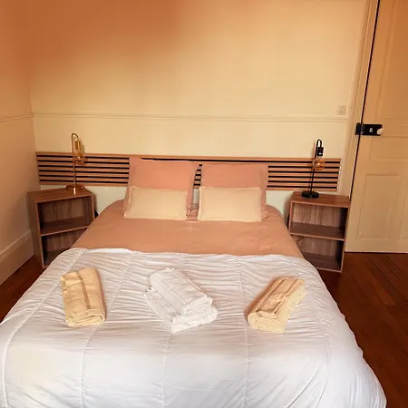 Apartment F4 Cosy Centre