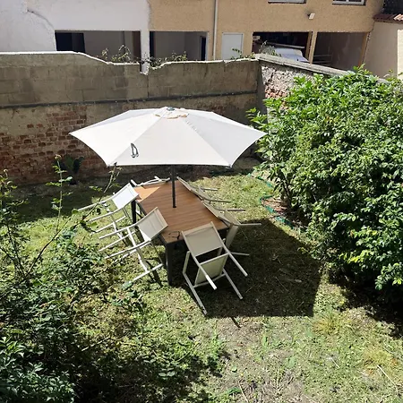 F4 Cosy Centre - 3 Lits Doubles -ideal Famille & Sejour Pro Moulins (Allier)