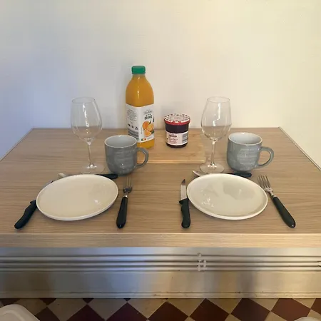 F4 Cosy Centre - 3 Lits Doubles -ideal Famille & Sejour Pro Апартаменты Мулен
