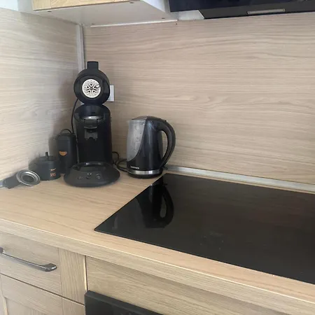 Апартаменты F4 Cosy Centre - 3 Lits Doubles -ideal Famille & Sejour Pro *