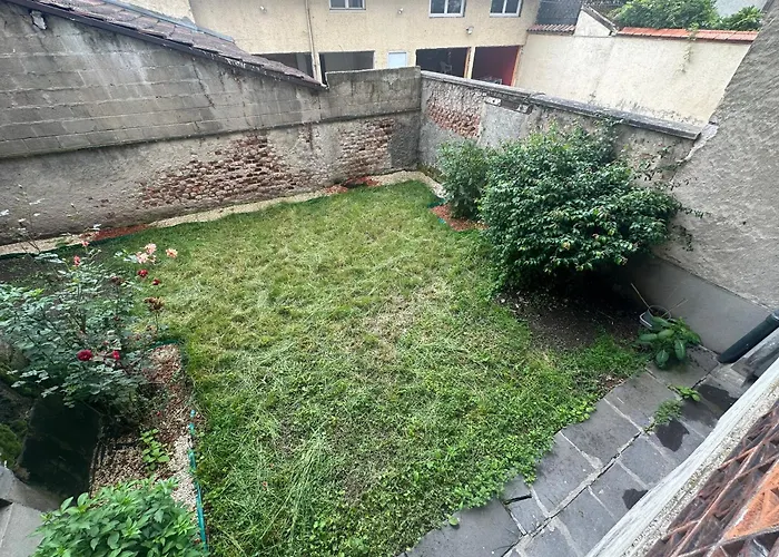 F4 Cosy Centre - 3 Lits Doubles -ideal Famille & Sejour Pro Апартаменты